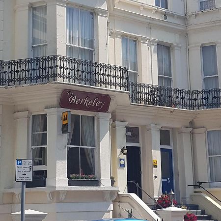 The Berkeley Guesthouse AEGON International Exteriér fotografie
