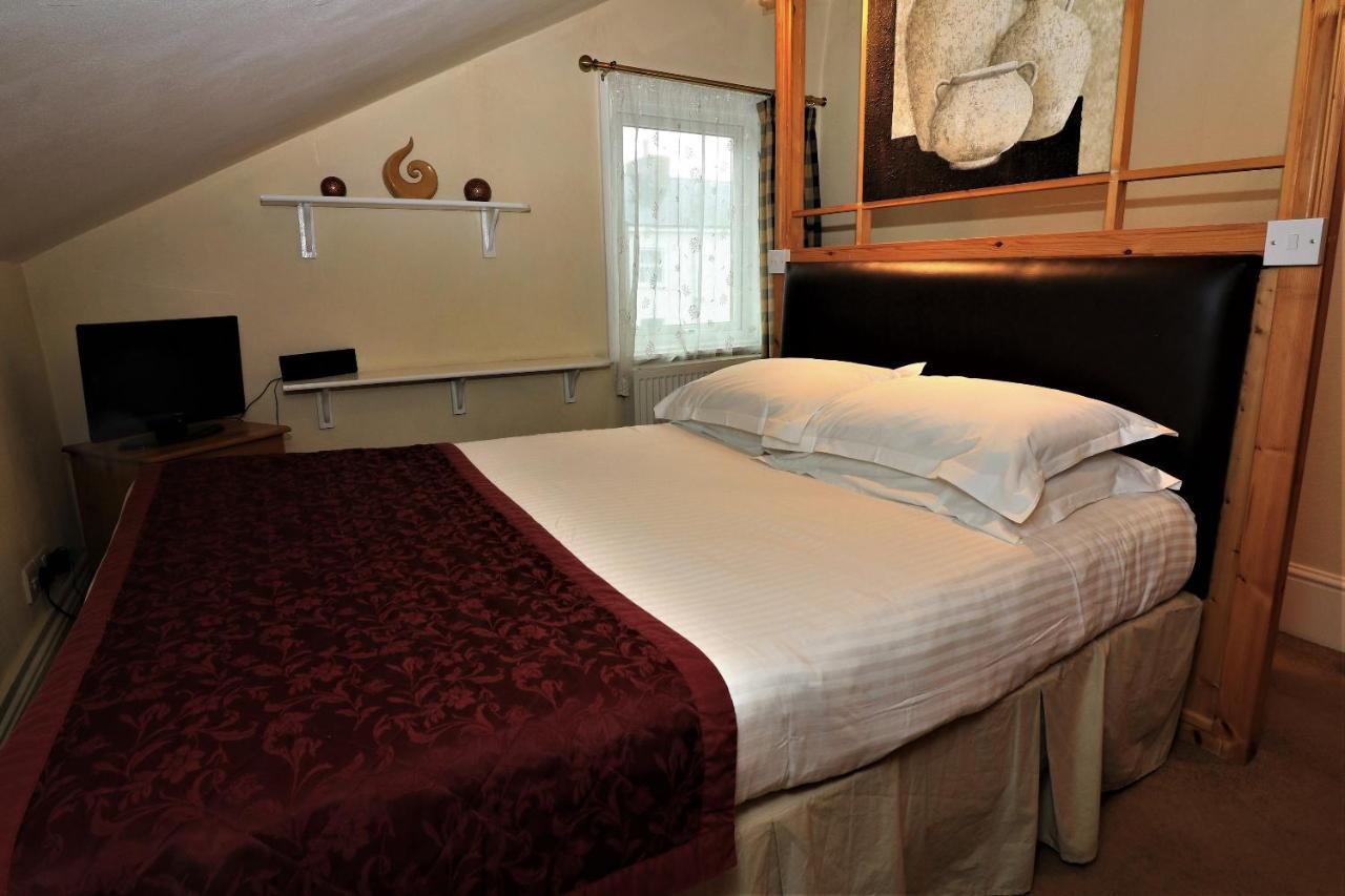 The Berkeley Guesthouse AEGON International Exteriér fotografie
