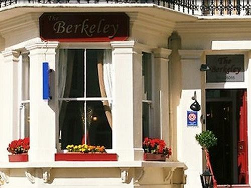 The Berkeley Guesthouse AEGON International Exteriér fotografie